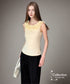 Chest Ruffle Top